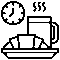 صبحانه
