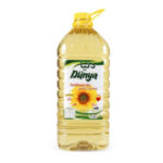 Dunya Sunflower Oil - 1.3 gallon