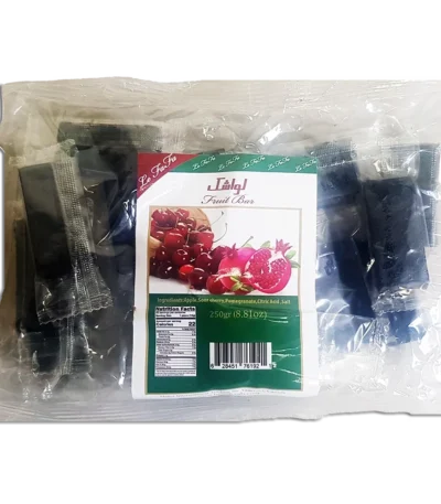 لواشک لقمه ای نرم فافا - 250 گرم