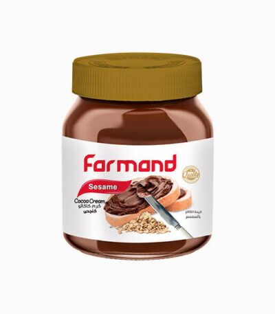 Farmand Sesame Chocolate Spread - 200g