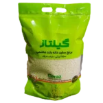 برنج هاشمی گیلتاز - 4.5 کیلوگرم