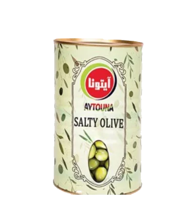 زیتون آیتونا - 4 کیلوگرم