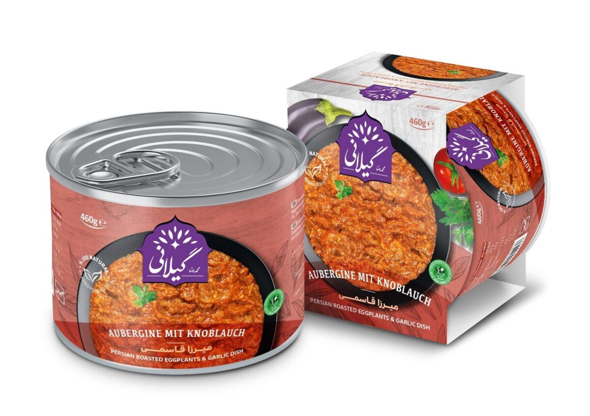 میرزا قاسمی گیلانی - 480 گرم - تصویر 1