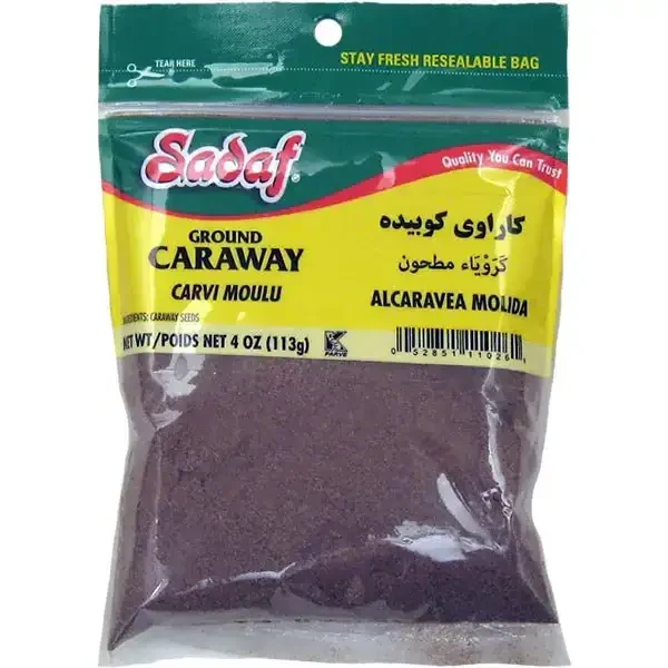 Sadaf Caraway Ground 4 oz