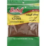Sadaf Cloves | Ground - 1.5 oz