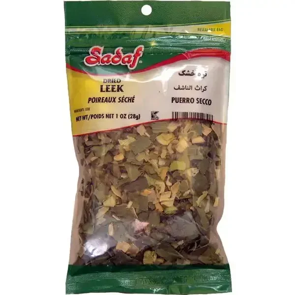 Sadaf Dried Leek 1 oz