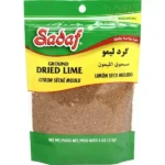 Sadaf Dried Lime (Limoo Omani) | Ground - 4 oz
