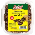 Sadaf Dried Lime | Seedless Pulp Flakes - 1 oz