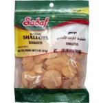 Sadaf Dried Shallots (Moosir) | Sliced - 2 oz
