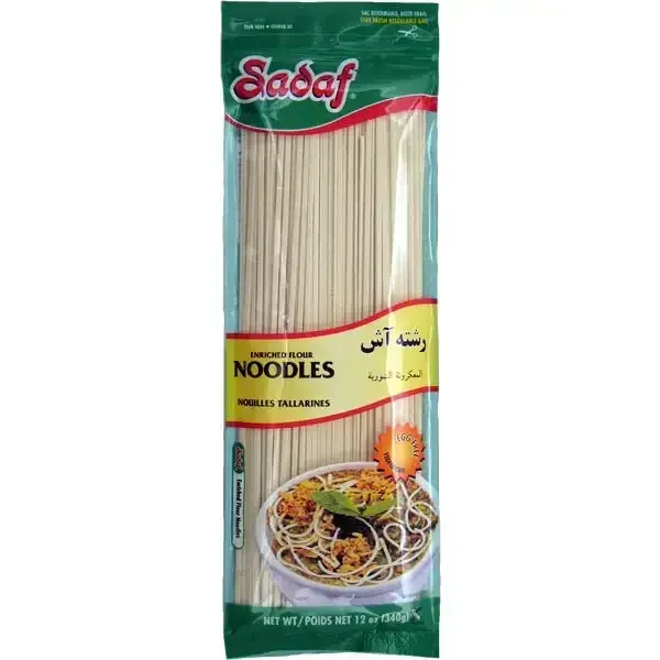 Sadaf Enriched Flour Noodles Reshteh 12 oz