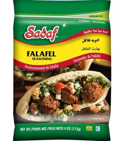 ادویه فلافل صدف - 4 اونس