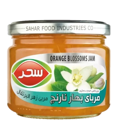 مربای بهار نارنج سحر - 400 گرم