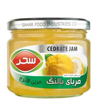 مربای بالنگ سحر - 400 گرم
