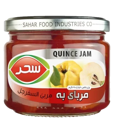 مربای به سحر - 390 گرم