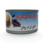 Shilat Tuna Soya Oil - 5 oz