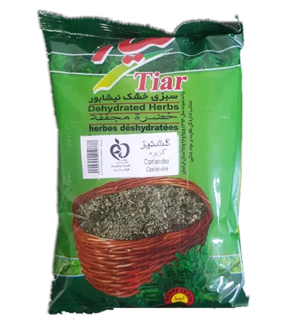گشنیز خشک تیار - 100 گرم