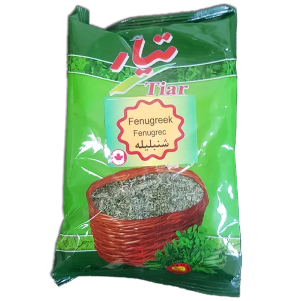 گشنیز خشک تیار - 100 گرم