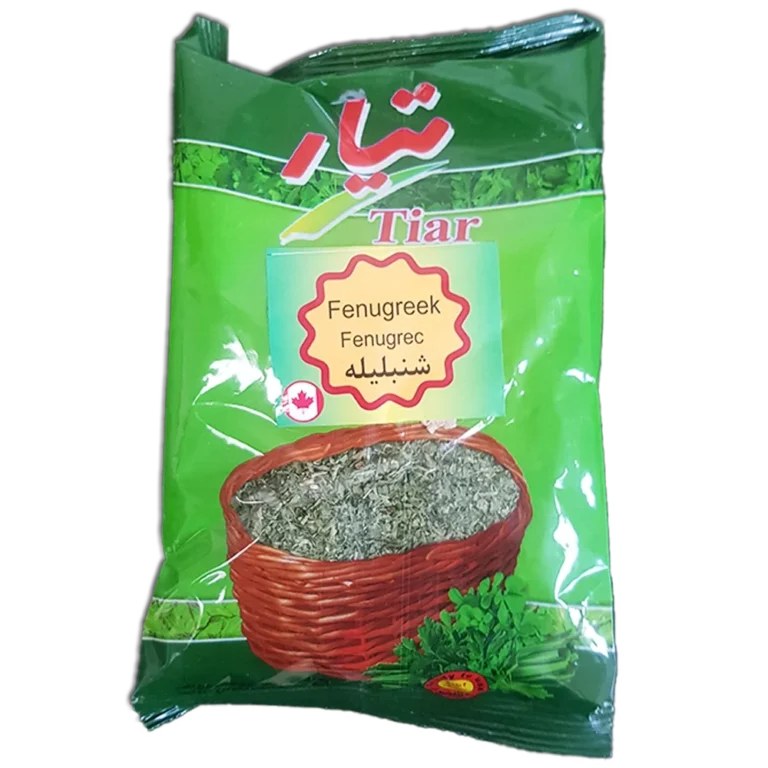 شنبلیله خشک تیار - 100 گرم