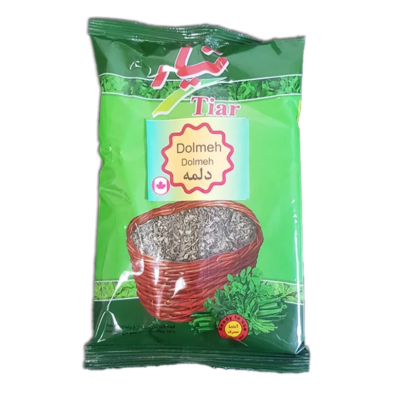 سبزی خشک دلمه تیار - 100 گرم