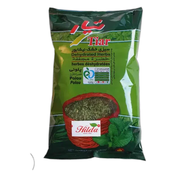 Tiar Dried Mix Rice Polo