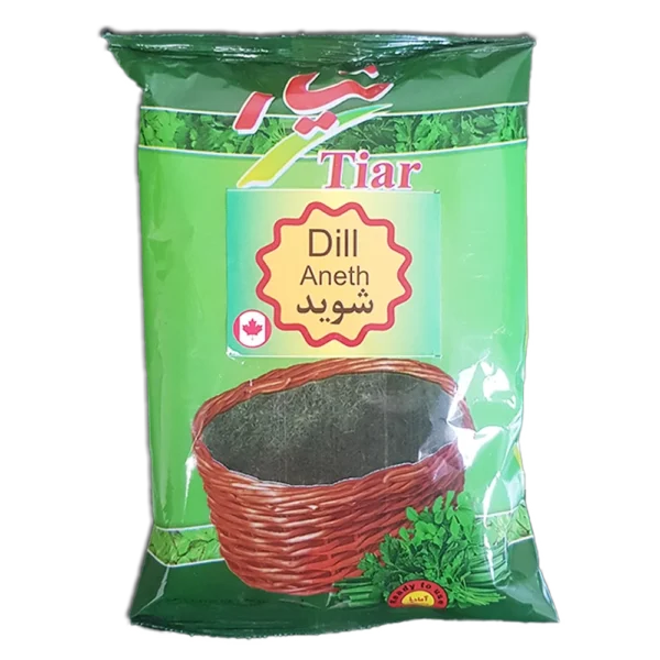 گشنیز خشک تیار - 100 گرم