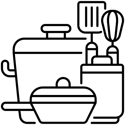 وسایل آشپزی