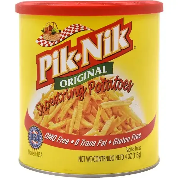 pik nik original shoestring potatoes 4oz