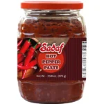 Sadaf Hot Pepper Paste | Spicy - 23.6 oz