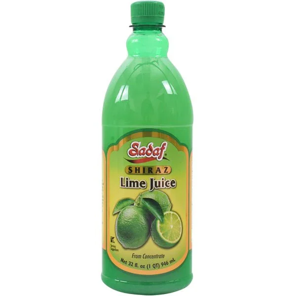 sadaf lime juice from concentrate shiraz 32 oz