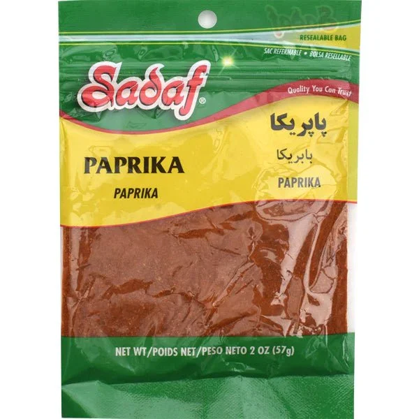 sadaf paprika 2 oz 2
