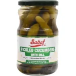 Sadaf Pickled Cucumbers | Dill - 24 oz