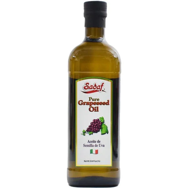 sadaf pure grapeseed oil 1 l