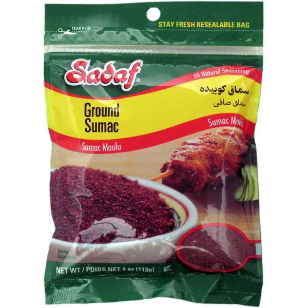 sadaf sumac ground 4 oz