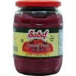 Sadaf Tomato Paste In Jar | No Salt Added - 24.7 oz