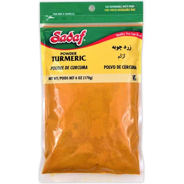 sadaf turmeric powder 6 oz 2