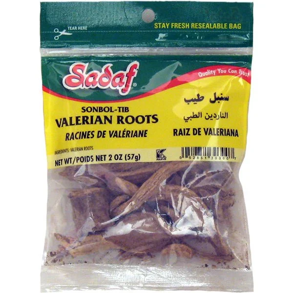 sadaf valerian root sonbol tib 2 oz