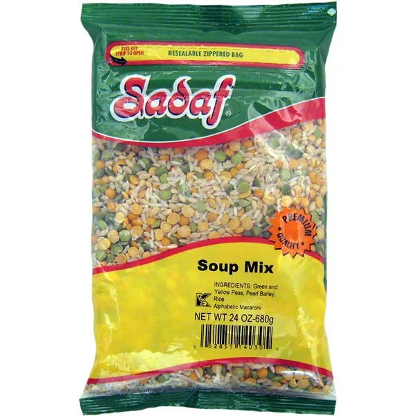 sadaf vegi soup mix 24 oz
