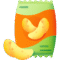 چیپس و پاپ کورن