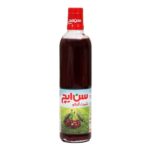 Sunich Sour Cherry Syrup - Glass - 20.3 fl.oz