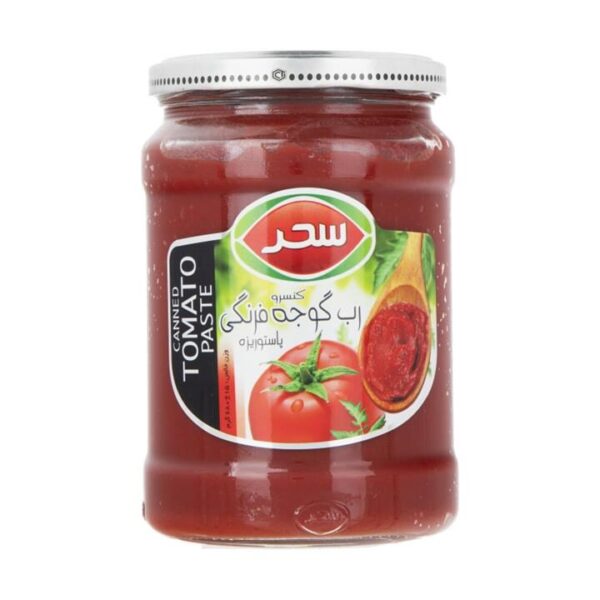 Sahar Tomato Paste - 24 oz