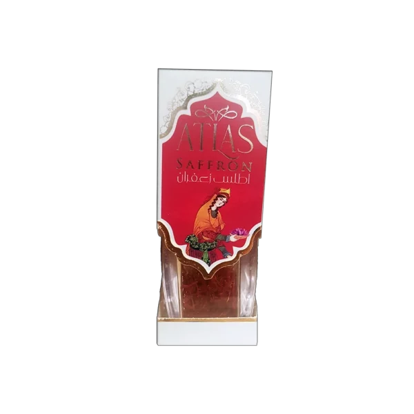 زعفران اطلس - 1 گرم