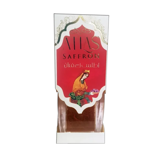 زعفران اطلس - 2 گرم