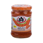 مربای هویج یک و یک - 340 گرم