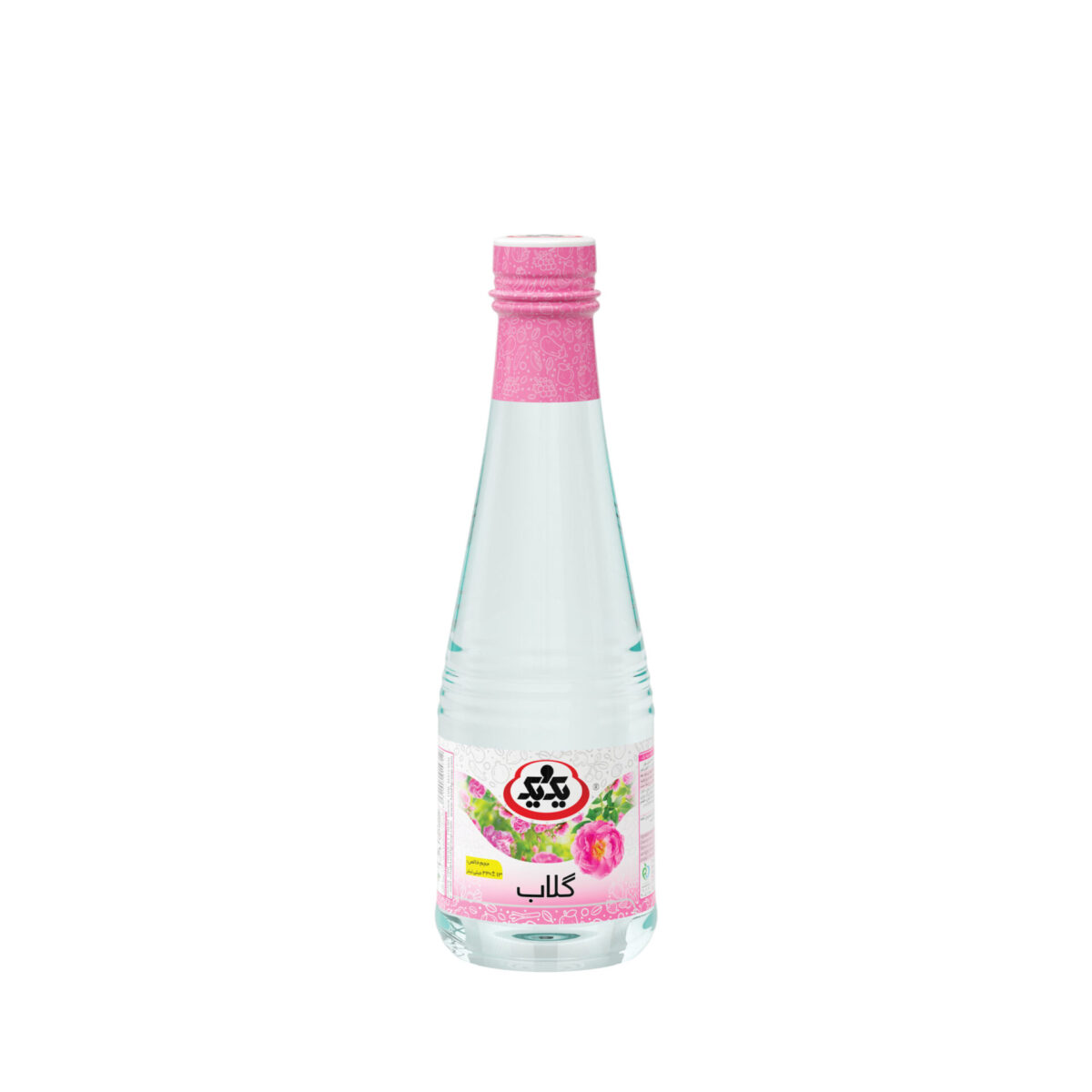 Yek&Yek Rose Water - 10.8 fl.oz - Image 1