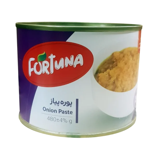 پوره پیاز فورتونا - 480 گرم