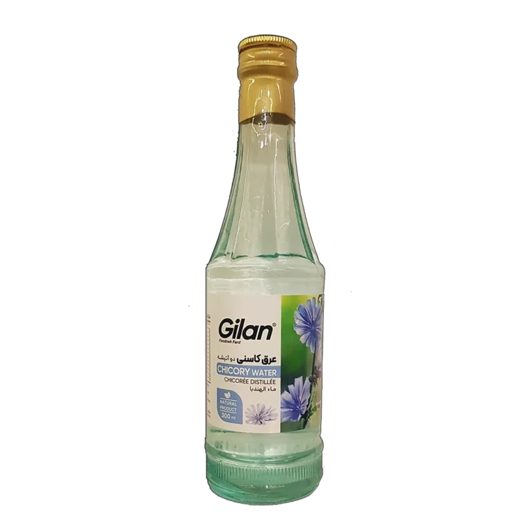عرق کاسنی گیلان - 300 گرم