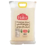 برنج هاشمی ممتاز دودی حافظ - 3.6 کیلوگرم