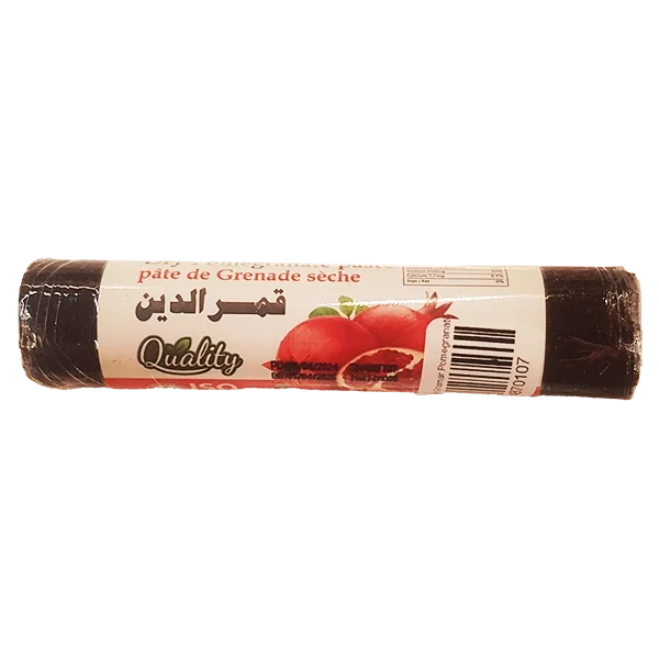 لواشک رول انار قمرالدین - 100 گرم