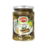 خیارشور ممتاز سحر - 640 گرم