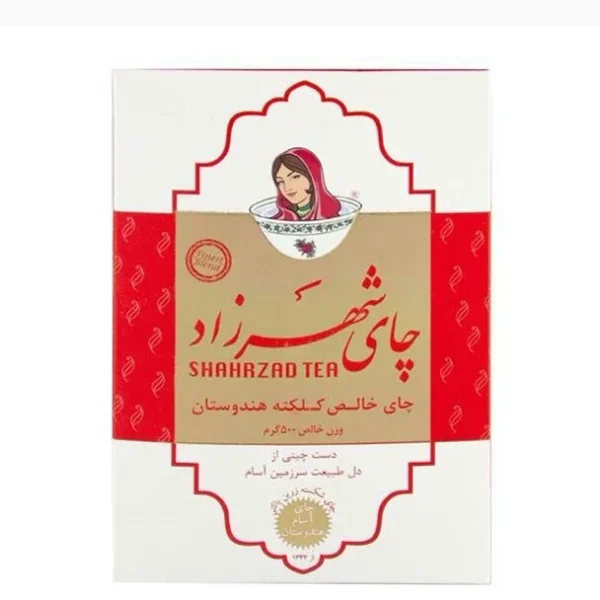 چای کلکته هندوستان شهرزاد - 400 گرم